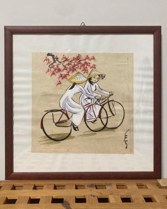 quadro vietnamita