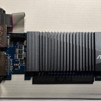 Scheda video Asus nvidia Geforce GT 710
