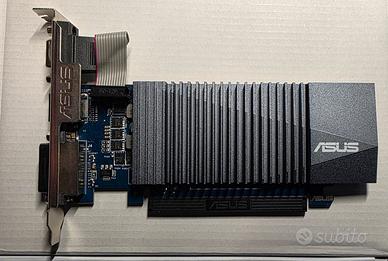 Scheda video Asus nvidia Geforce GT 710