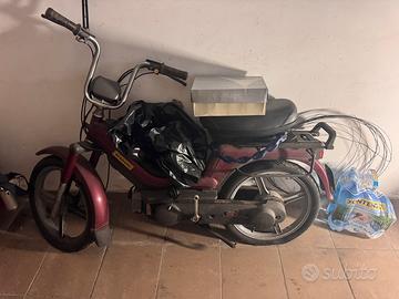 Piaggio SI