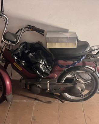 Piaggio SI