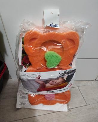 Tappetino in spugna per bagnetto Spugnotto - Nuovo
