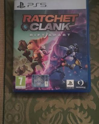 Ratchet e Clank RIFT APART ps5