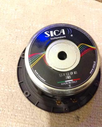 Sica 5,5 H 1,5 CP 8 Ohm