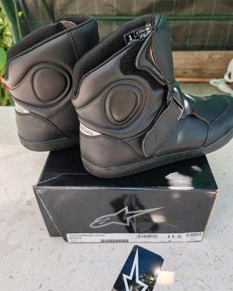 Scarpa moto Alpinestars