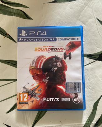 Star Wars Squadrons PS4 – PlayStation 4