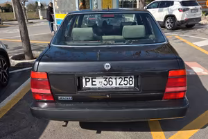 Lancia Thema GPL. Leggere bene l'annuncio