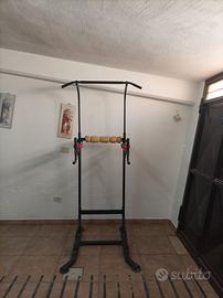 Palestra - trazione muscolare