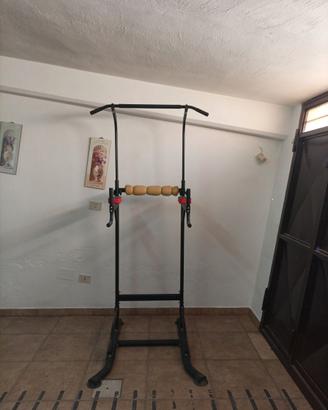 Palestra - trazione muscolare