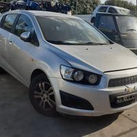 RICAMBI Chevrolet Aveo - 2012