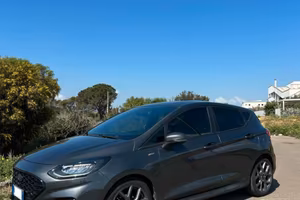 FORD FIESTA MK8 RESTYLING – ST-LINE – 2022