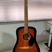 Fender chitarra acustica Redondo 