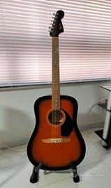 Fender chitarra acustica Redondo 