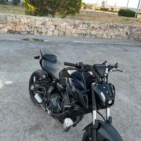 Yamaha MT-07