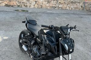 Yamaha MT-07