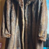 cappotto pelliccia 
