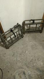 portapacchi per basto