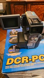 Videocamera SONY handicam DCR-PC5E