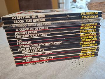 Dylan dog vari  e nr81