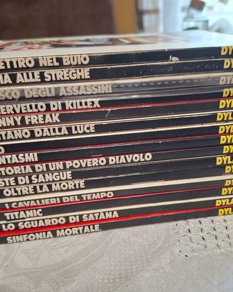 Dylan dog vari  e nr81