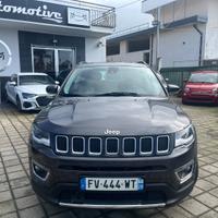 JEEP Compass 1.6 Mjt II 2WD Limited