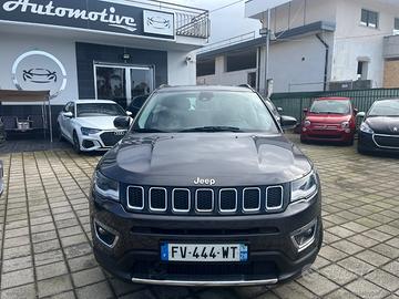 JEEP Compass 1.6 Mjt II 2WD Limited