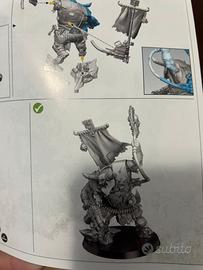 Warhammer 40k warboss ork armageddon
