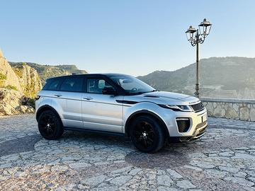 Range Rover Evoque Autobiography