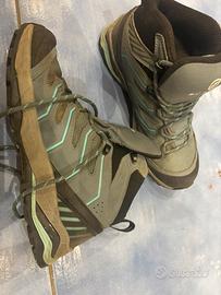 scarpon trekking marca scarpa 39e mezzo