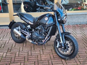 Benelli Leoncino 500 - 2018