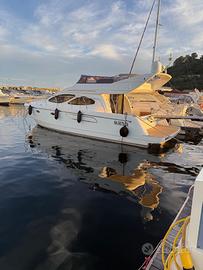 CARNEVALI 130 FLY – 2009 | CAT C7 460 HP | MOTORI