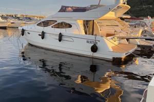 CARNEVALI 130 FLY – 2009 | CAT C7 460 HP | MOTORI