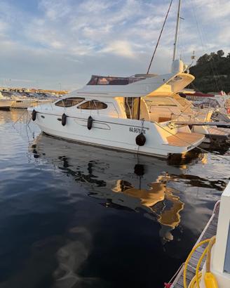 CARNEVALI 130 FLY – 2009 | CAT C7 460 HP | MOTORI