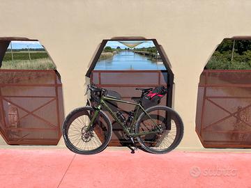 Cannondale Topstone Gravel taglia M
