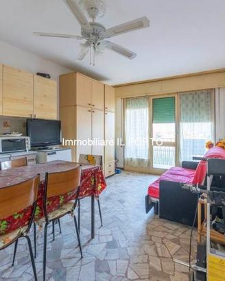 Appartamento di 40 m² con 2 locali a Comacchio