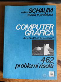 Computer grafica. SCHAUM. 1987