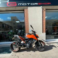 KTM 125 Duke - 2020