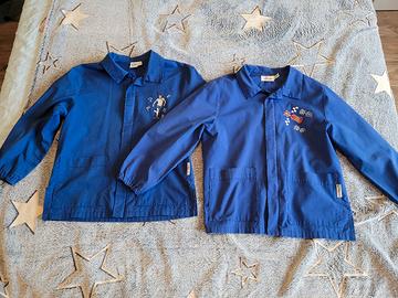 grembiuli scuola primaria bambino 6 anni Siggi