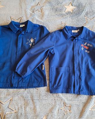grembiuli scuola primaria bambino 6 anni Siggi