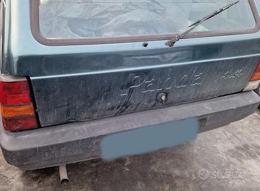 Ricambi Fiat Panda 4x4