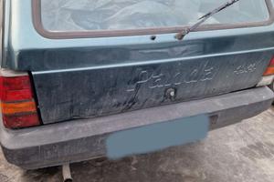 Ricambi Fiat Panda 4x4