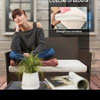 set giardino 