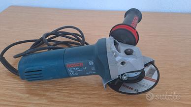 Smerigliatrice Angolare Bosh GWS 6-115