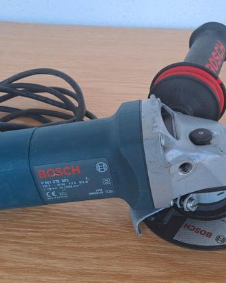 Smerigliatrice Angolare Bosh GWS 6-115