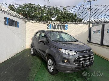 Ford EcoSport 1.5 tdci Plus 95cv E6