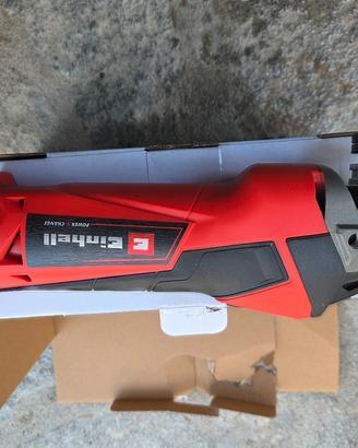 trapano+smerigliatrice  Einhell