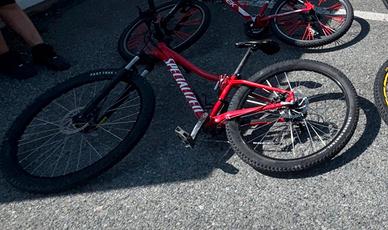 Bici mtb specialized rockhopper