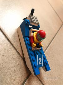 Lego 6508 motoscafo