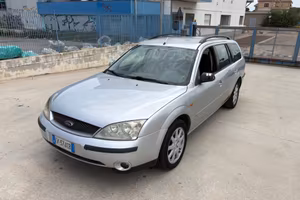 Ford Mondeo 2.0 16V TDCi (115CV) SW