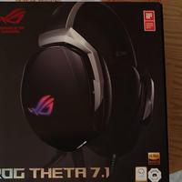  Cuffie Gaming Asus Rog Theta 7.1